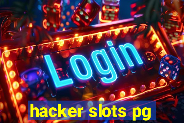 hacker slots pg